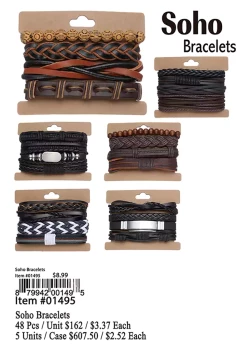 Soho Bracelets